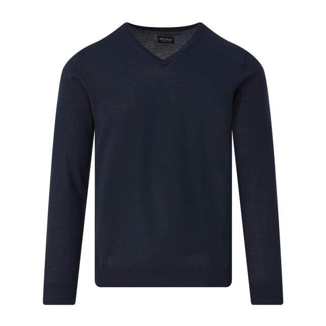Recall V-neck sweater
