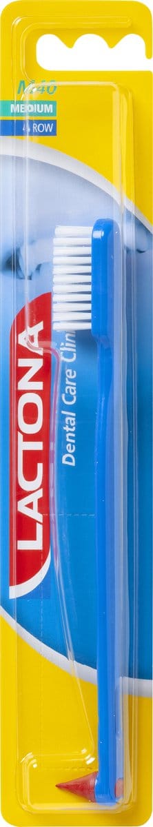 Lactona M40 Medium - Tandenborstel - Medium hard  - 1 stuks