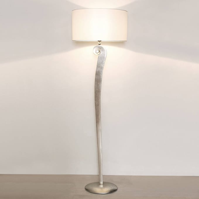 Holländer Stijlvolle vloerlamp Lino
