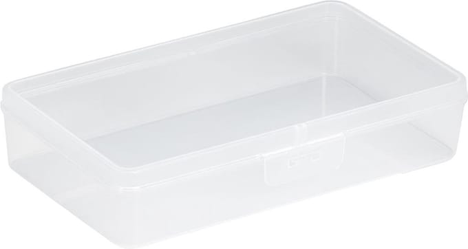 Assortimentsdoos Sunware Q-line, 1 vak, 1,8 l, L 245 x B 150 x H 52 mm
