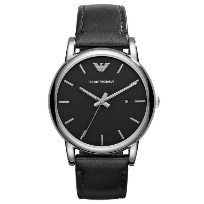 Emporio Armani AR1692 Heren Horloge 41mm 5ATM