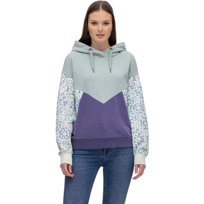Dames Hoodie Ragwear Alesan