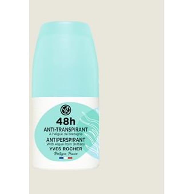 YVES ROCHER - Organic Algue 48H Deodorant 50ml