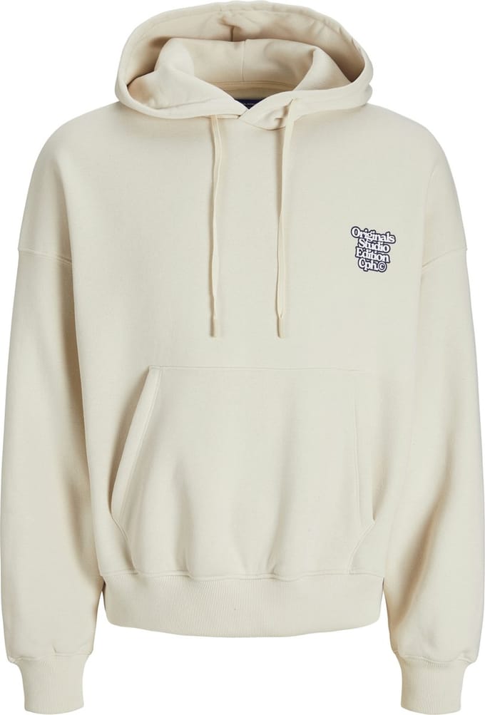 JACK&JONES - JORASTORIA SWEAT HOOD - Heren - Sweaters