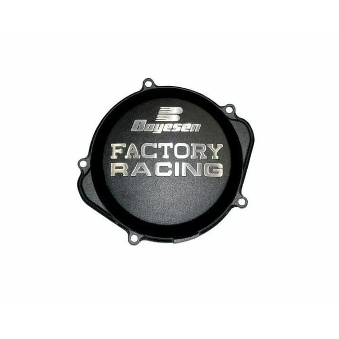 Motorfiets Koppeling Carterdeksel Boyesen Factory Racing KTM SX85