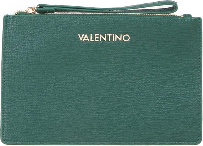 VALENTINO Utensil zak Stereo Re Soft Cosmetic Case Bosco Groen