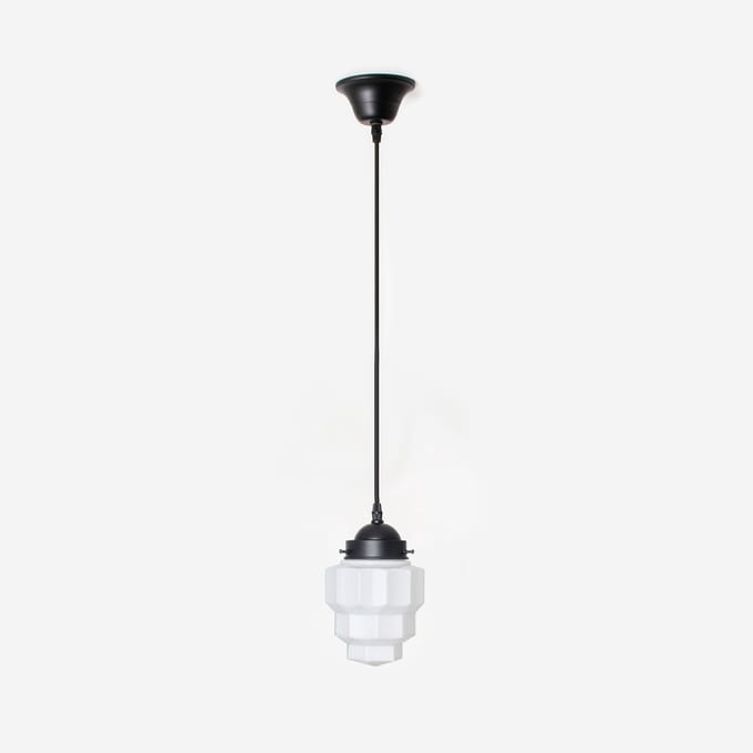Hanglamp aan snoer Empire Moonlight - Art Deco Trade