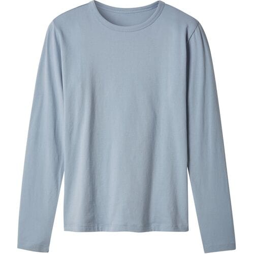 ESMARA Dames shirt (Blauw, M (40/42))