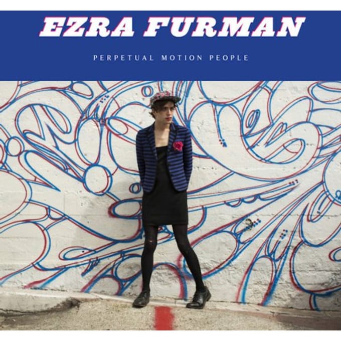 Perpetual Motion People - Ezra Furman