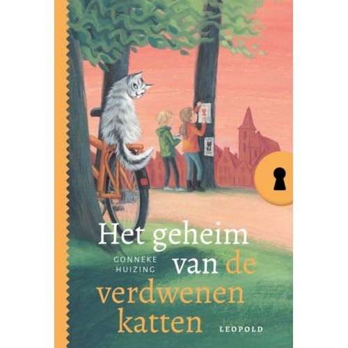 Het Geheim Van De Verdwenen Katten - Het Geheim Van - Gonneke Huizing