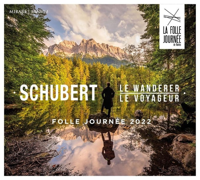 Various Artists - Folle Journée 2022: Schubert: Le Wanderer | Le Voyageur (2 CD)