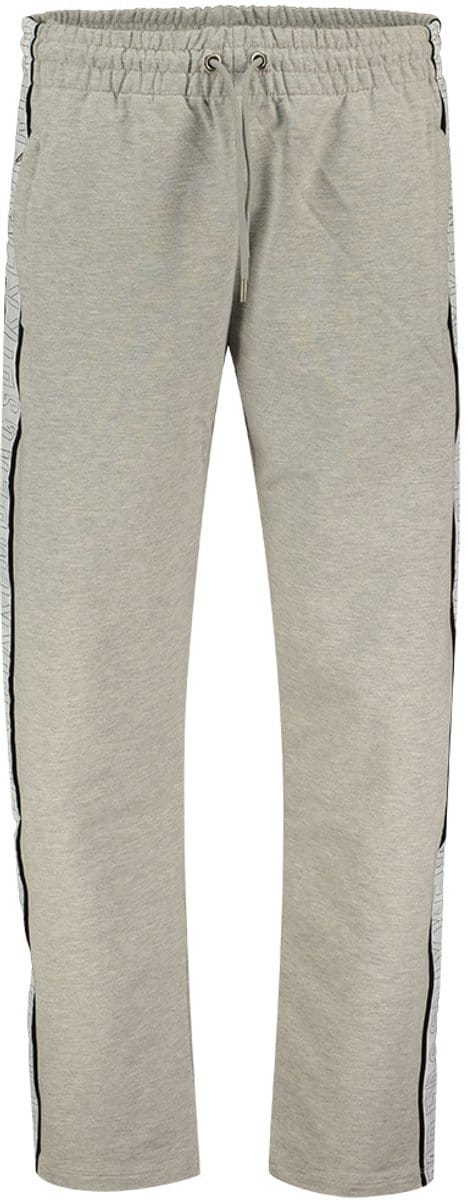 Bikkembergs Bmf0842 Trainingsbroek Grijs S Man