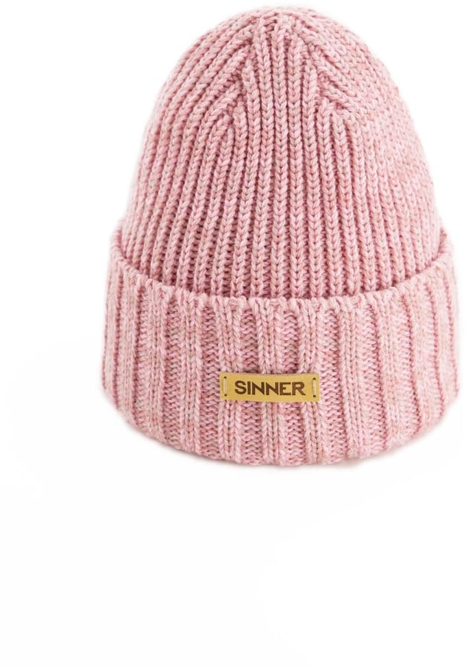 SINNER - avelin ii beanie - Wintersport hoofdaccessoire - Roze