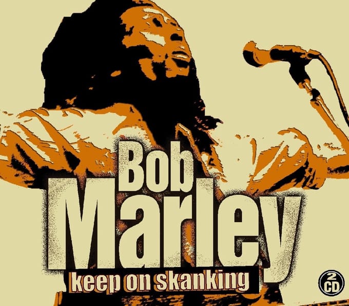 Bob Marley - Keep On Skanking (2 CD)