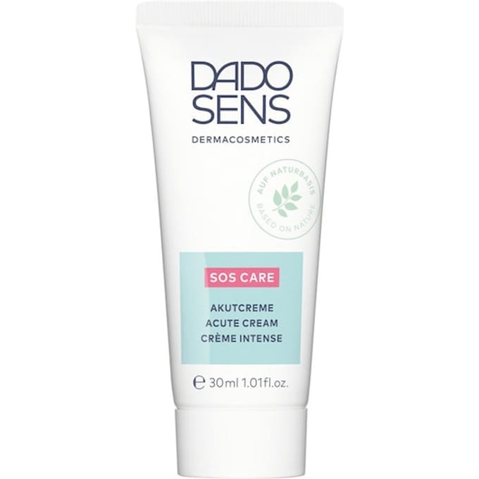 DADO SENS SPECIALE ZORG SOS CARE ACUUTCRÈME Gezichtscrème Dames 30 ml