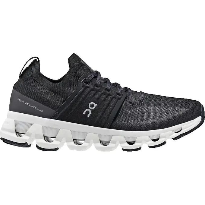On Cloudswift 3 W All Black Maat: 37 | Hardloopschoenen Outlet | Dames | Zwart