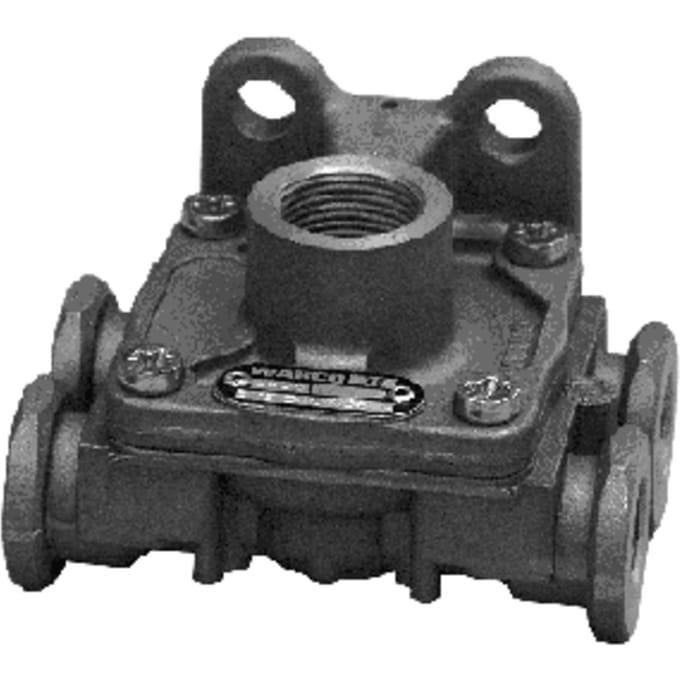 Snelsluitventiel WABCO 9735000380