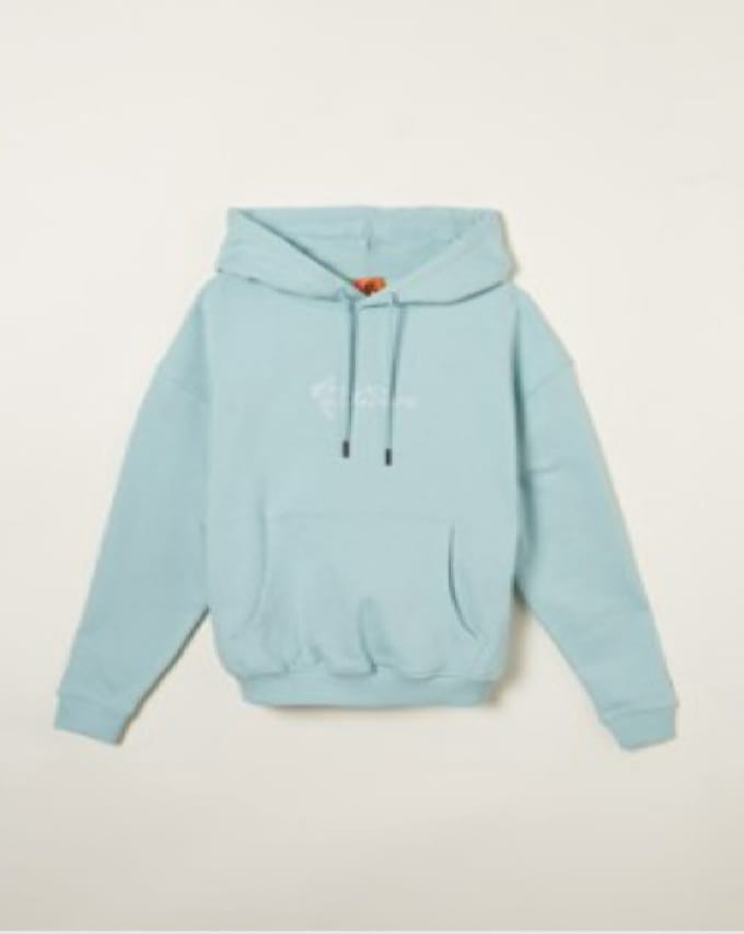 Jr Digitised Hoody