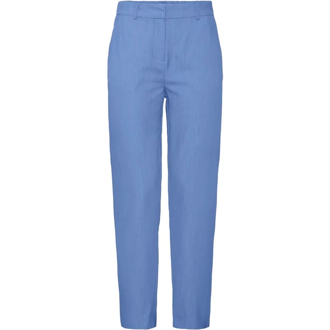 b.young - BYDANTA PANTS CROP - Dames - Regular fit jeans
