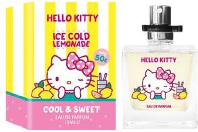 Hello Kitty-Cool & Sweet-15ml Eau de Parfum