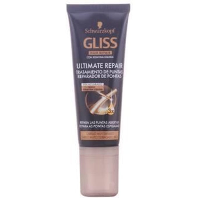 Haarverzorging - SCHWARZKOPF - GLISS ULTIMATE REPAIR - 50ml - Hersteller - Beschadigd haar