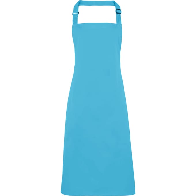 Premier Kleuren Slabberschort / Werkkleding (Pack of 2) (Turquoise)