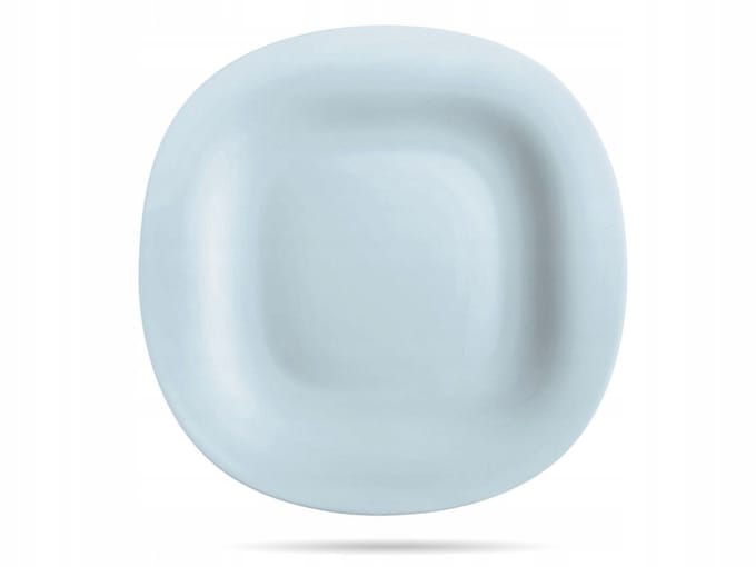Luminarc Carine Plat Bord 27cm Blauw Paradise Blue - Gehard Glas