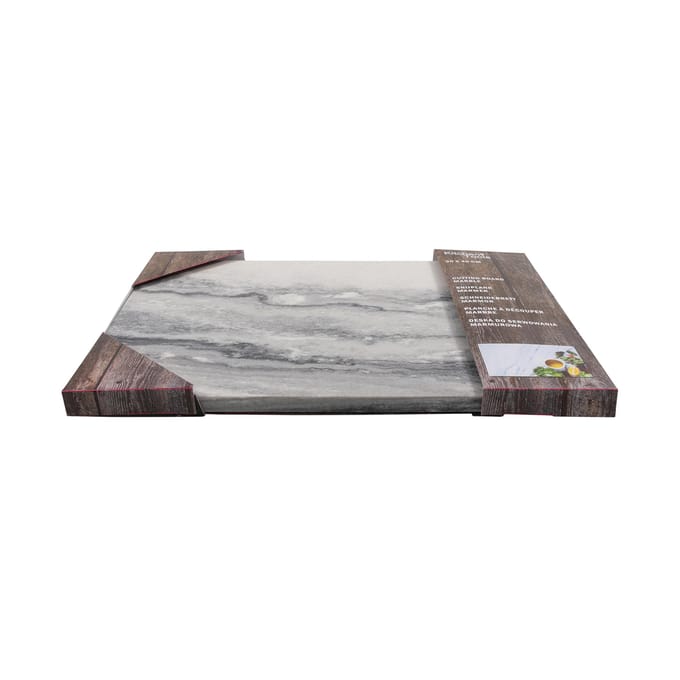 Easy Line Snijplank Marmer 30 x 40 cm | Serveerplank | Plank
