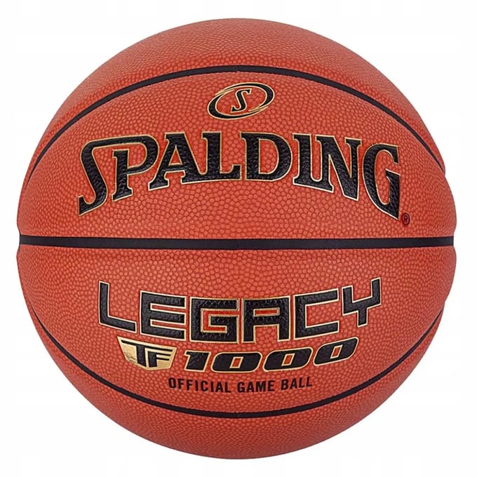 TF-1000 Legacy FIBA Sz7 Composiet Basketbal
