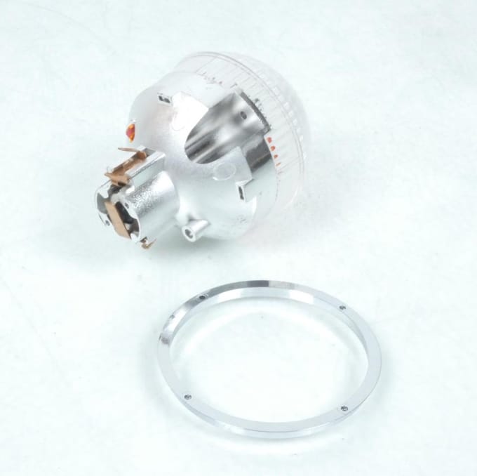 Knipperlicht rechtsachter linksachter Vicma voor scooter Aprilia 125 Mojito 1999 tot 2001 Nieuw