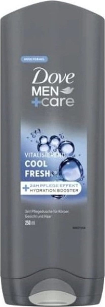 Dove men+care body & face wash Cool fresh 400ml