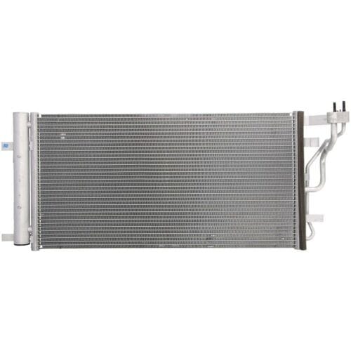 Condensator, airconditioning MAHLE AC 1175 000P