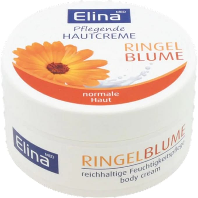 Elina Goudsbloem Voedende HuidcrÃ¨me â 150 ml