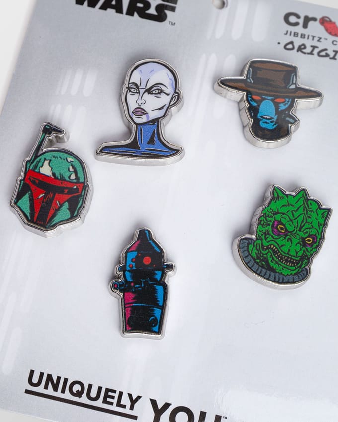 Star Wars Character 5 Pack