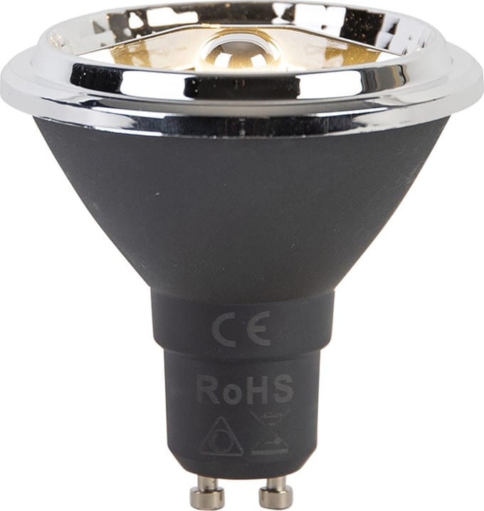 LUEDD GU10 dimbare LED lamp AR70 6W 450 lm 2700K