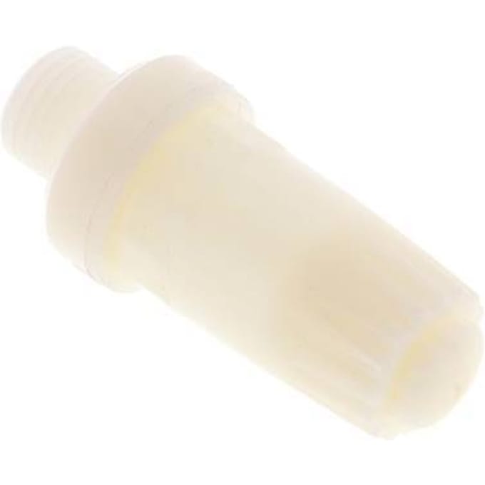 Rond Meerkanaals Mondstuk G 1/4" ABS