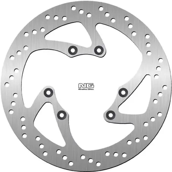 Remschijf voor vaste motorfiets NG Brake Disc DIS1327