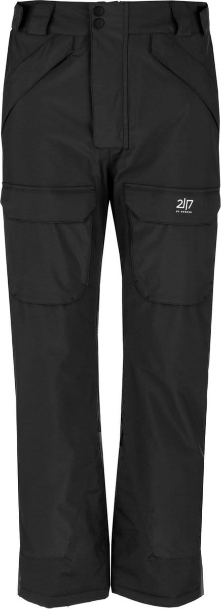 2117 of Sweden Nelkerim pant Ls black