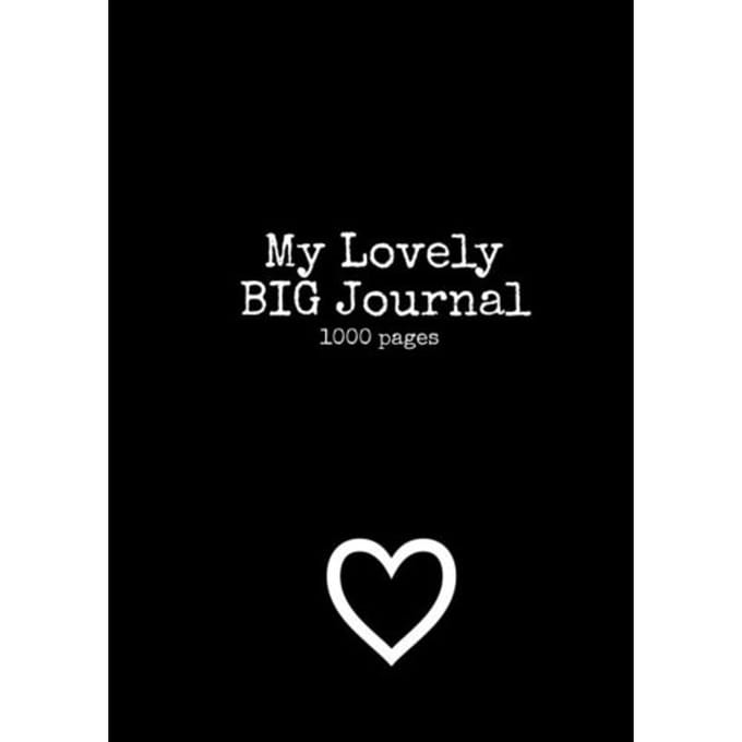 My Lovely Big Journal - Mandy .