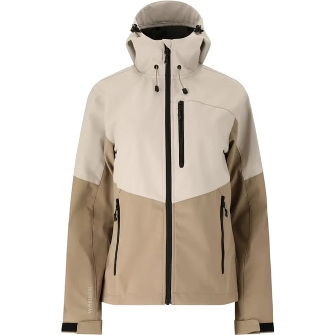 Vrouwen windjack Whistler Rosea V2