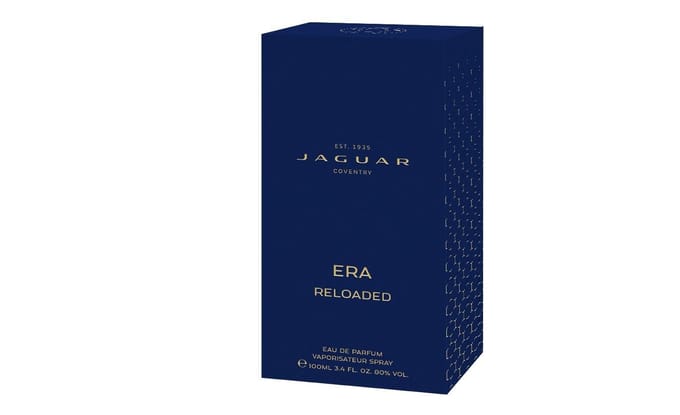 Proct Jaguar Era Reloaded Edp 100Ml