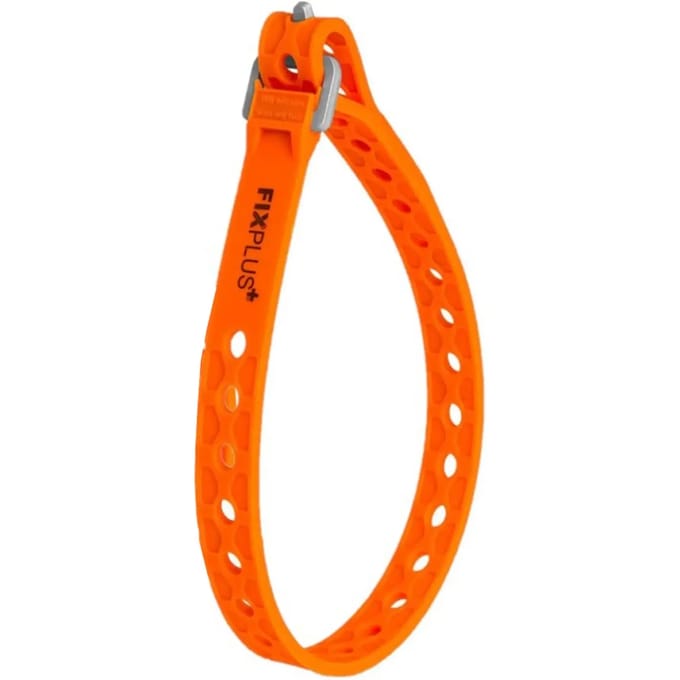 Nano slim fit rubber strapping Fixplus (x2)