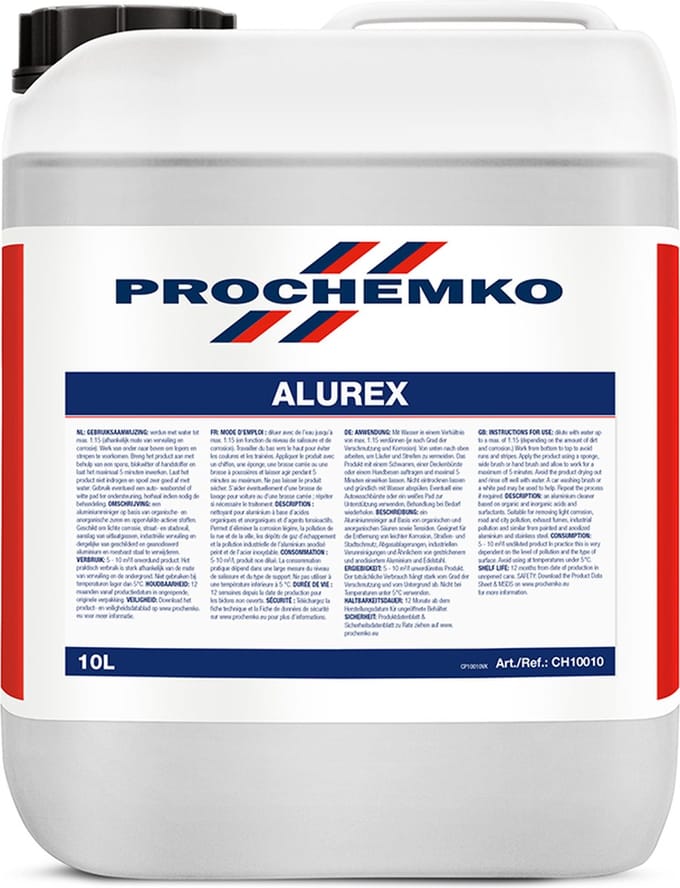 Prochemko Alurex 10 L.