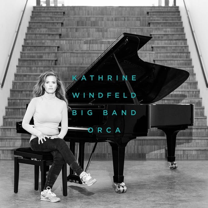 Kathrine Windfeld Big Band - Orca (LP)