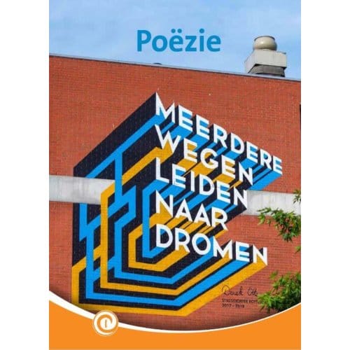 Poëzie - Informatie 9-1 - Annemarie van den Brink