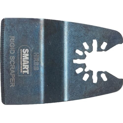SMART Blades Multitool Schraper - Siliconen/Kurk/Linoleum/Verf/Lijm - 52x27mm