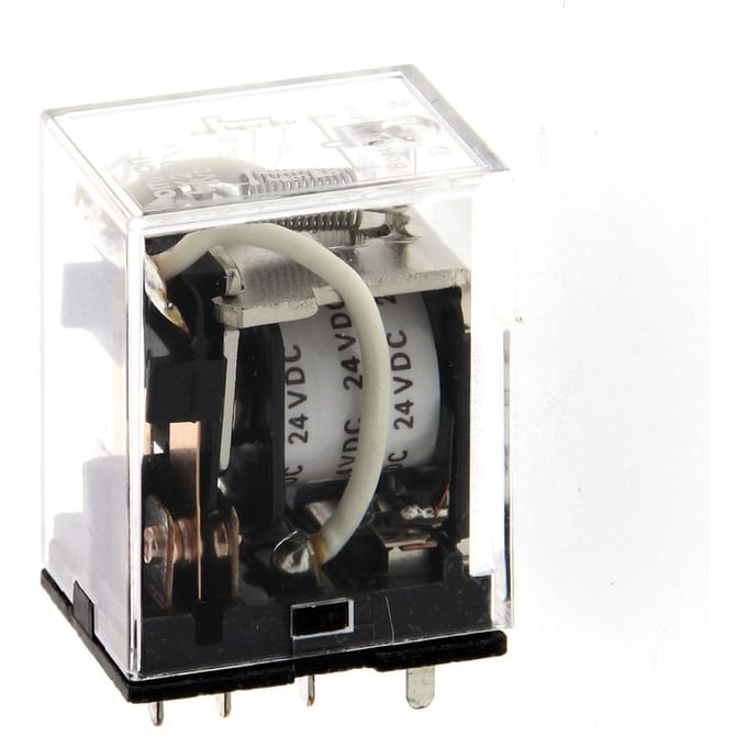 Omron Industriële RelaisS Hulprelais - LY2I4N220240AC