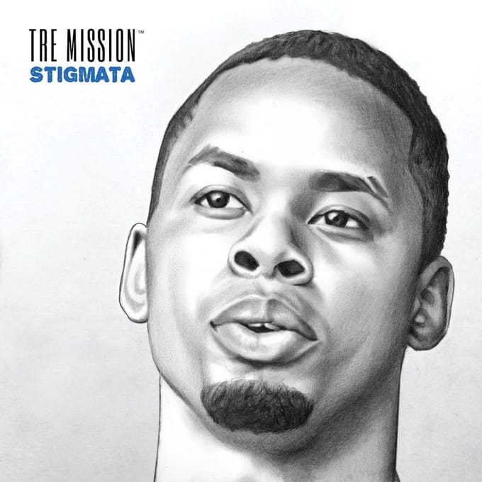 Tre Mission - Stigmata (LP)