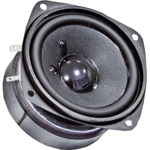 Visaton FRS 8 M - 8 Ohm 3.3 inch 8 cm Breedband-luidspreker 30 W 8 Ω Zwart