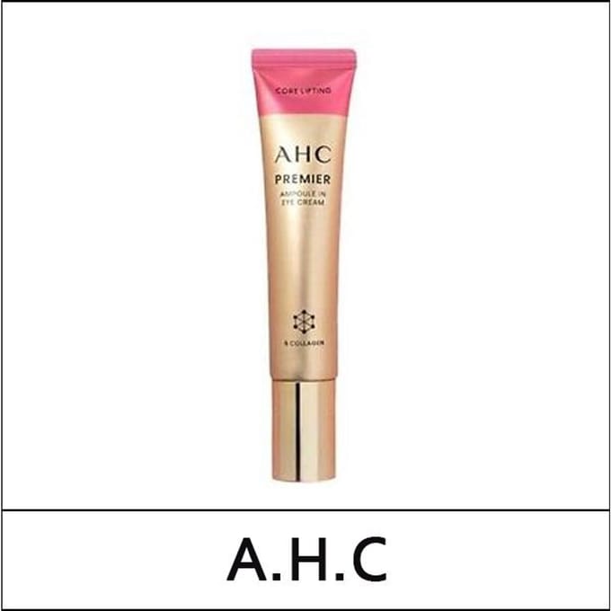 [AHC] AHC (bo3) Premier Ampoule In Oogcrème 40ml / Core Lifting / (een) beige